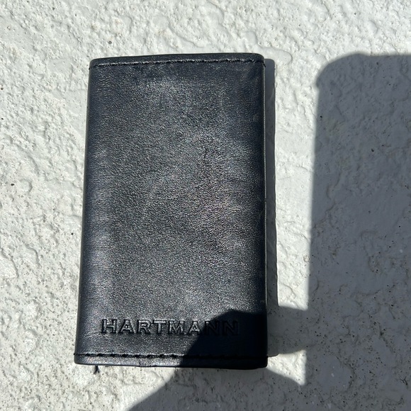 Hartmann trifold wallet vintage - Picture 1 of 3